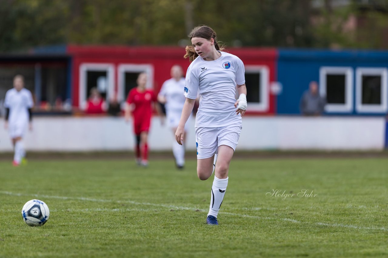 Bild 128 - wBJ VfL Pinneberg - Eimsbuettel : Ergebnis: 6:2